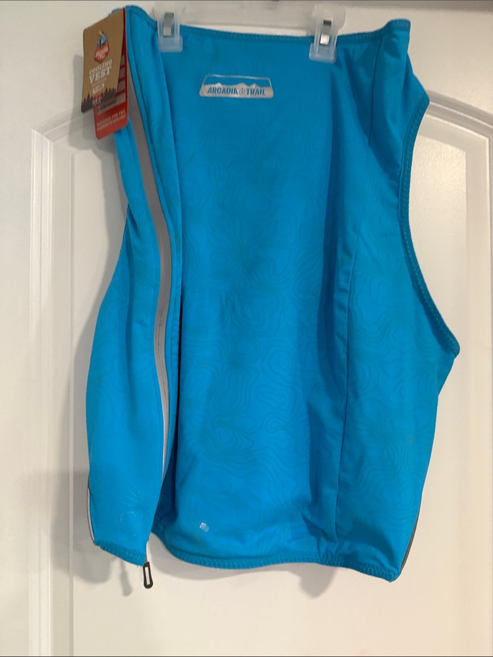 Arcadia Trail Dog Animal Pup cooling vest